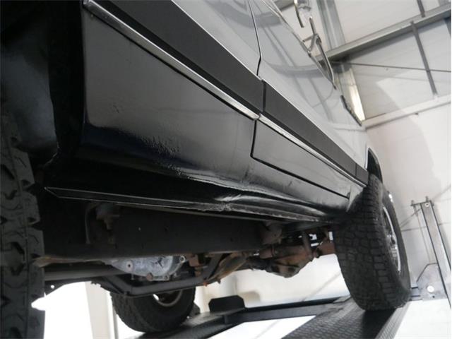 1983 Dodge Ramcharger (CC-2087996) for sale in Palmetto, Florida