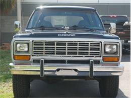 1983 Dodge Ramcharger (CC-2087996) for sale in Palmetto, Florida