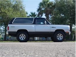 1983 Dodge Ramcharger (CC-2087996) for sale in Palmetto, Florida