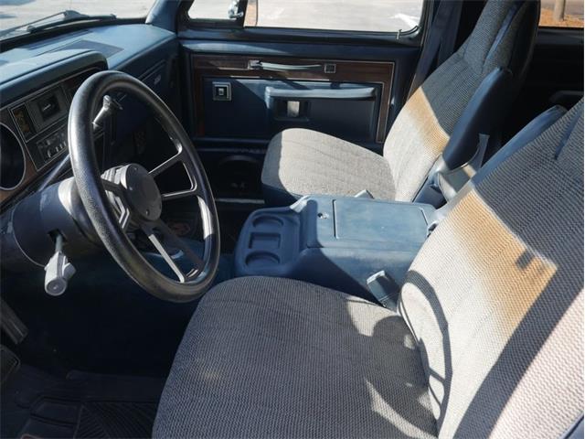 1983 Dodge Ramcharger (CC-2087996) for sale in Palmetto, Florida