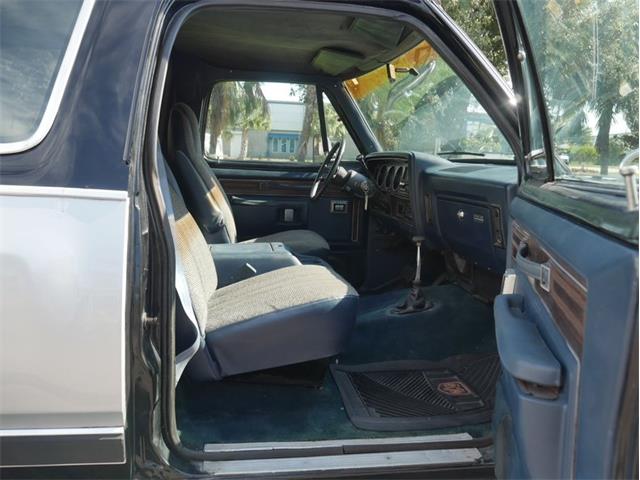 1983 Dodge Ramcharger (CC-2087996) for sale in Palmetto, Florida