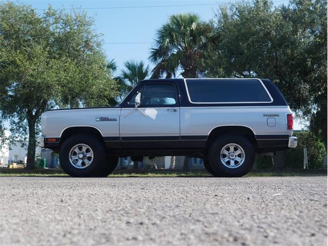 1983 Dodge Ramcharger (CC-2087996) for sale in Palmetto, Florida