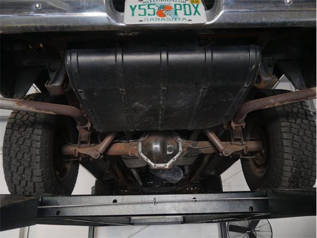 1983 Dodge Ramcharger (CC-2087996) for sale in Palmetto, Florida