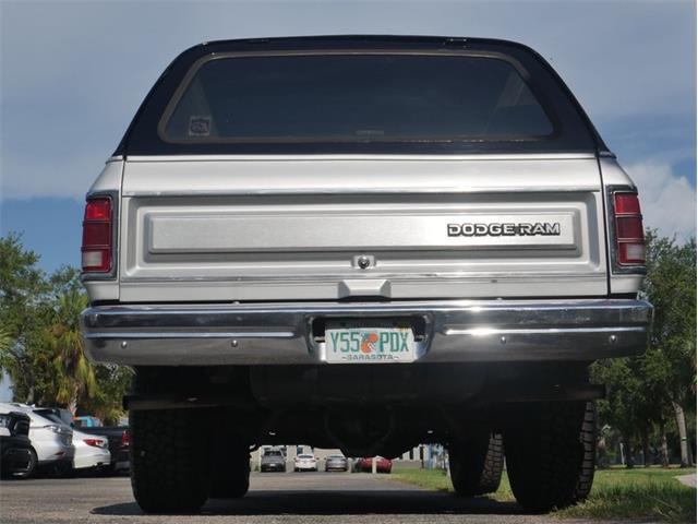 1983 Dodge Ramcharger (CC-2087996) for sale in Palmetto, Florida