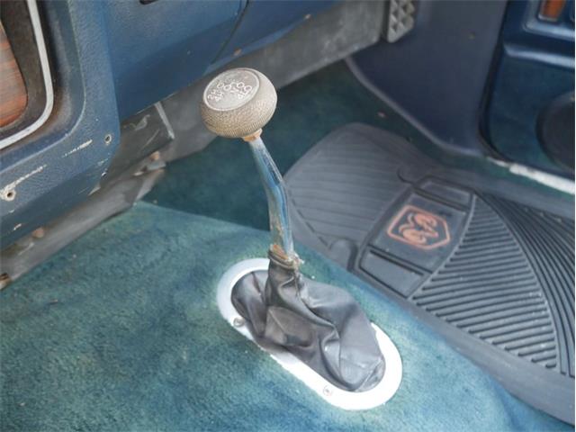 1983 Dodge Ramcharger (CC-2087996) for sale in Palmetto, Florida