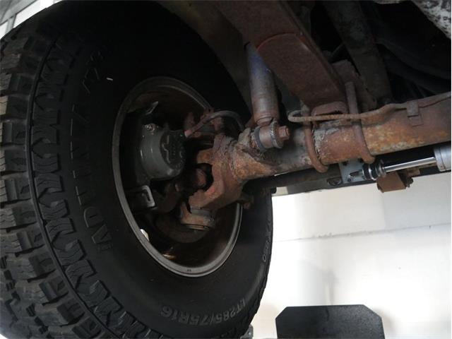1983 Dodge Ramcharger (CC-2087996) for sale in Palmetto, Florida