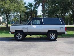 1983 Dodge Ramcharger (CC-2087996) for sale in Palmetto, Florida