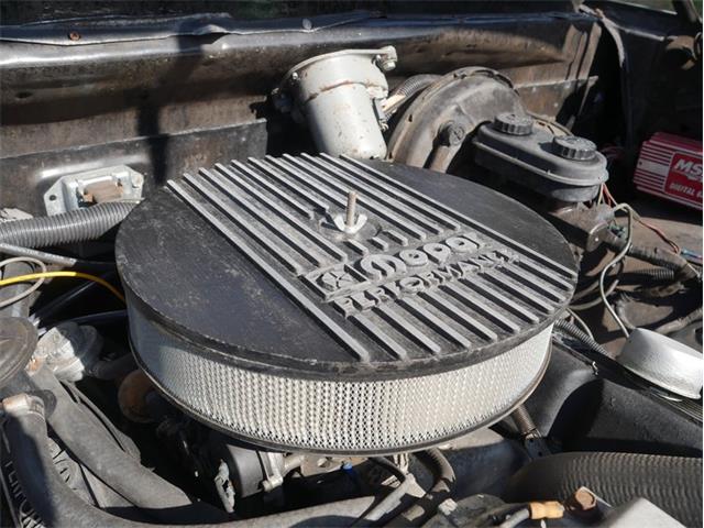 1983 Dodge Ramcharger (CC-2087996) for sale in Palmetto, Florida