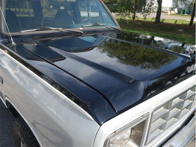 1983 Dodge Ramcharger (CC-2087996) for sale in Palmetto, Florida