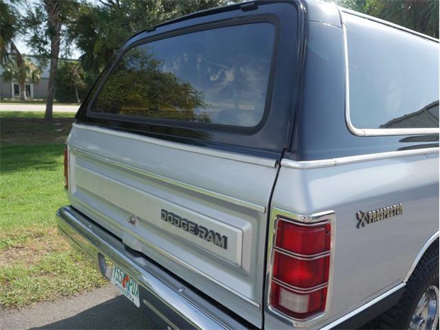 1983 Dodge Ramcharger (CC-2087996) for sale in Palmetto, Florida
