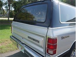 1983 Dodge Ramcharger (CC-2087996) for sale in Palmetto, Florida