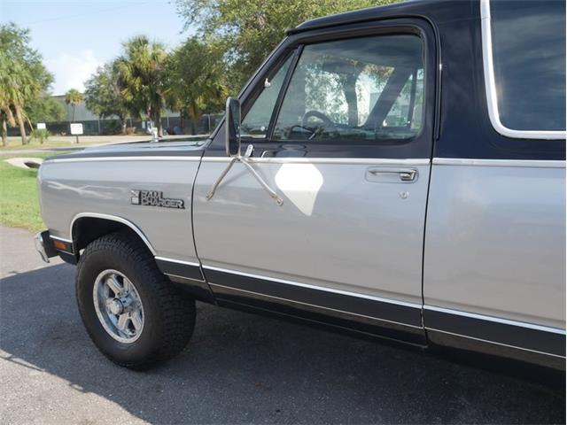 1983 Dodge Ramcharger (CC-2087996) for sale in Palmetto, Florida