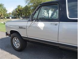 1983 Dodge Ramcharger (CC-2087996) for sale in Palmetto, Florida