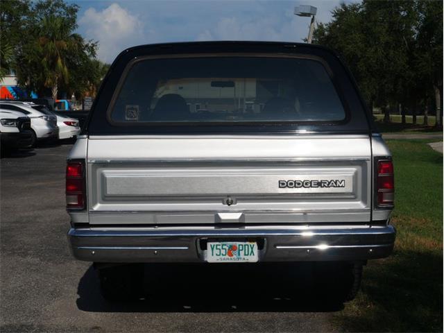 1983 Dodge Ramcharger (CC-2087996) for sale in Palmetto, Florida