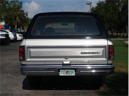 1983 Dodge Ramcharger (CC-2087996) for sale in Palmetto, Florida