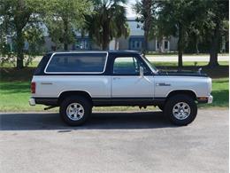 1983 Dodge Ramcharger (CC-2087996) for sale in Palmetto, Florida