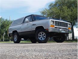 1983 Dodge Ramcharger (CC-2087996) for sale in Palmetto, Florida