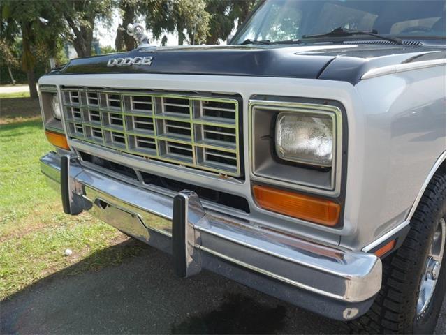 1983 Dodge Ramcharger (CC-2087996) for sale in Palmetto, Florida