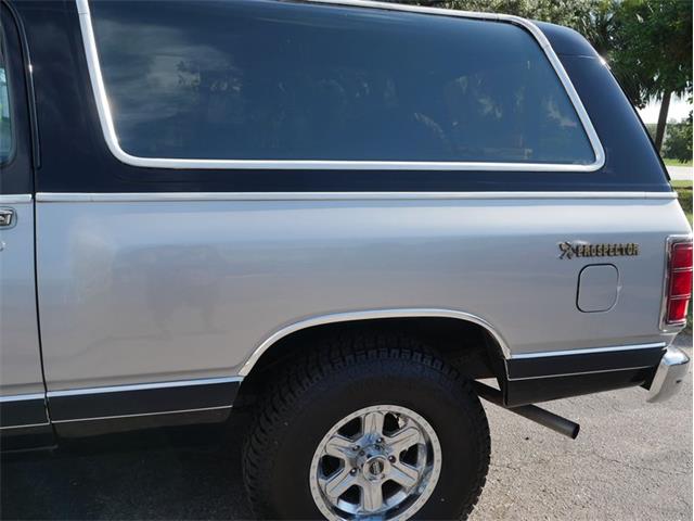 1983 Dodge Ramcharger (CC-2087996) for sale in Palmetto, Florida