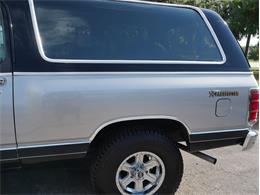1983 Dodge Ramcharger (CC-2087996) for sale in Palmetto, Florida