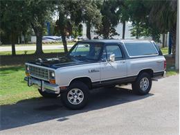1983 Dodge Ramcharger (CC-2087996) for sale in Palmetto, Florida