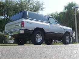 1983 Dodge Ramcharger (CC-2087996) for sale in Palmetto, Florida