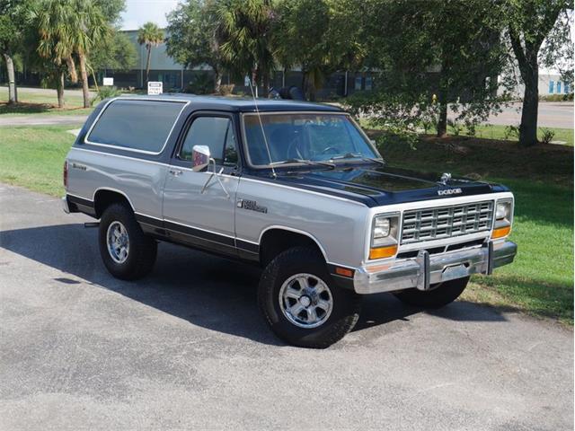 1983 Dodge Ramcharger (CC-2087996) for sale in Palmetto, Florida