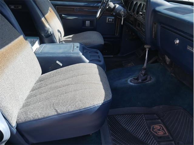 1983 Dodge Ramcharger (CC-2087996) for sale in Palmetto, Florida