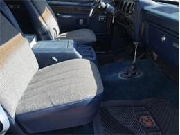 1983 Dodge Ramcharger (CC-2087996) for sale in Palmetto, Florida