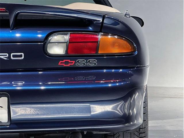2002 Chevrolet Camaro (CC-2087997) for sale in Depew, New York