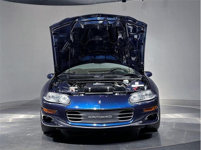 2002 Chevrolet Camaro (CC-2087997) for sale in Depew, New York