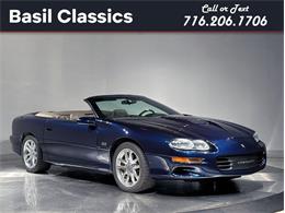 2002 Chevrolet Camaro (CC-2087997) for sale in Depew, New York