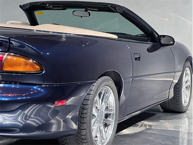 2002 Chevrolet Camaro (CC-2087997) for sale in Depew, New York