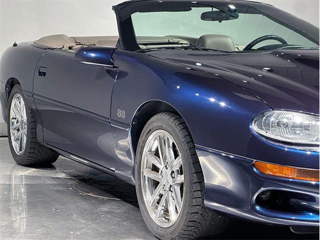 2002 Chevrolet Camaro (CC-2087997) for sale in Depew, New York