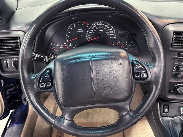 2002 Chevrolet Camaro (CC-2087997) for sale in Depew, New York