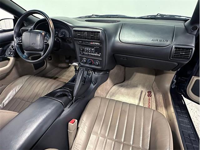 2002 Chevrolet Camaro (CC-2087997) for sale in Depew, New York