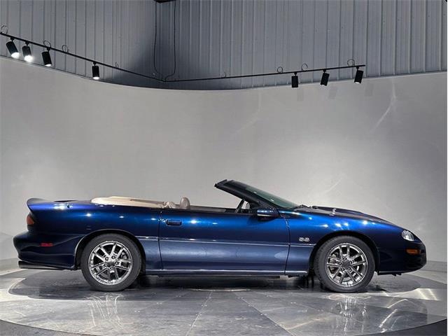 2002 Chevrolet Camaro (CC-2087997) for sale in Depew, New York