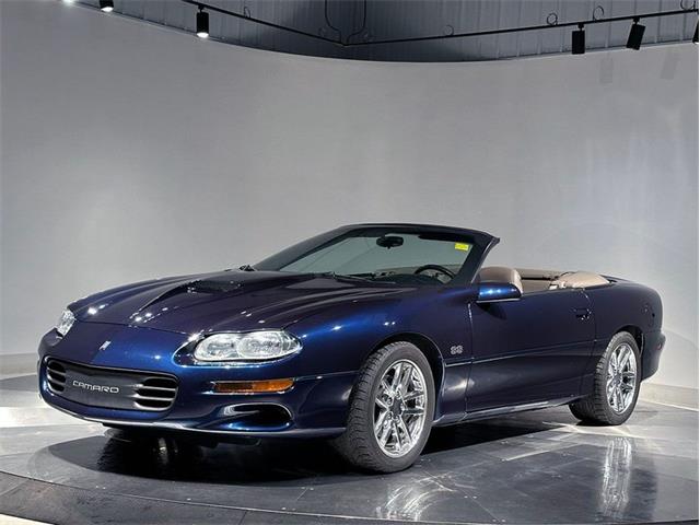 2002 Chevrolet Camaro (CC-2087997) for sale in Depew, New York