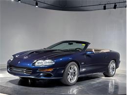 2002 Chevrolet Camaro (CC-2087997) for sale in Depew, New York