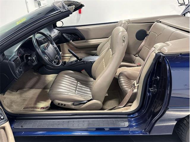 2002 Chevrolet Camaro (CC-2087997) for sale in Depew, New York