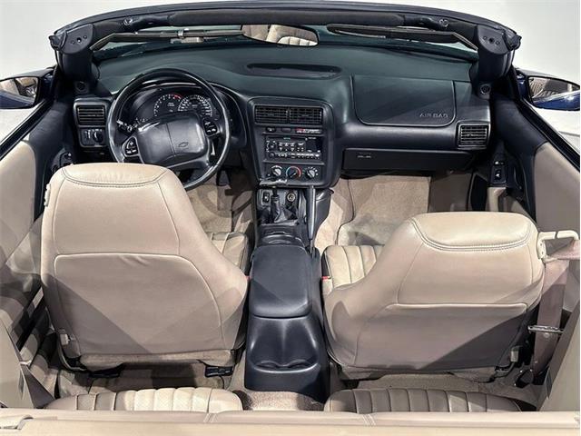 2002 Chevrolet Camaro (CC-2087997) for sale in Depew, New York