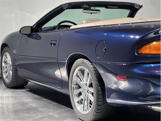 2002 Chevrolet Camaro (CC-2087997) for sale in Depew, New York