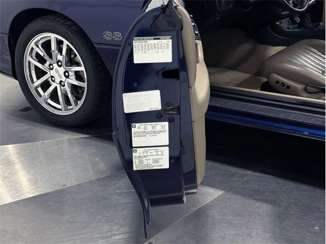 2002 Chevrolet Camaro (CC-2087997) for sale in Depew, New York