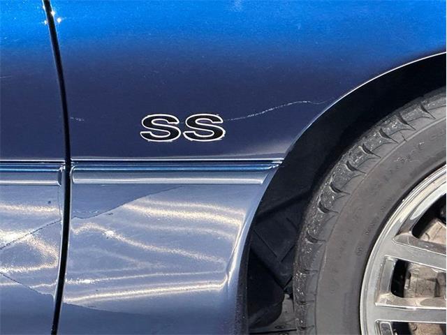2002 Chevrolet Camaro (CC-2087997) for sale in Depew, New York