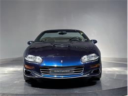 2002 Chevrolet Camaro (CC-2087997) for sale in Depew, New York