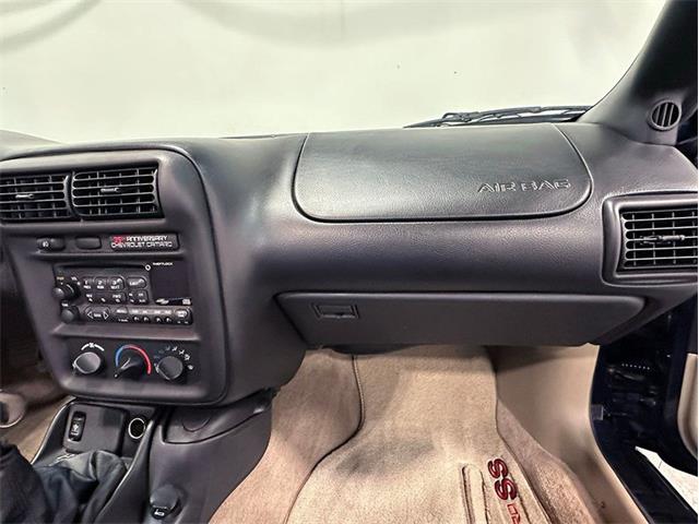 2002 Chevrolet Camaro (CC-2087997) for sale in Depew, New York