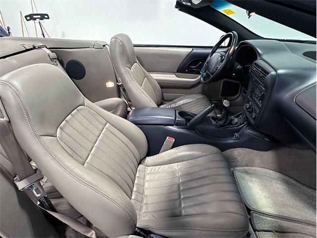 2002 Chevrolet Camaro (CC-2087997) for sale in Depew, New York