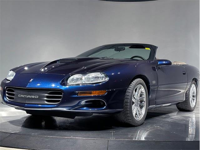 2002 Chevrolet Camaro (CC-2087997) for sale in Depew, New York