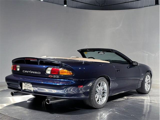 2002 Chevrolet Camaro (CC-2087997) for sale in Depew, New York