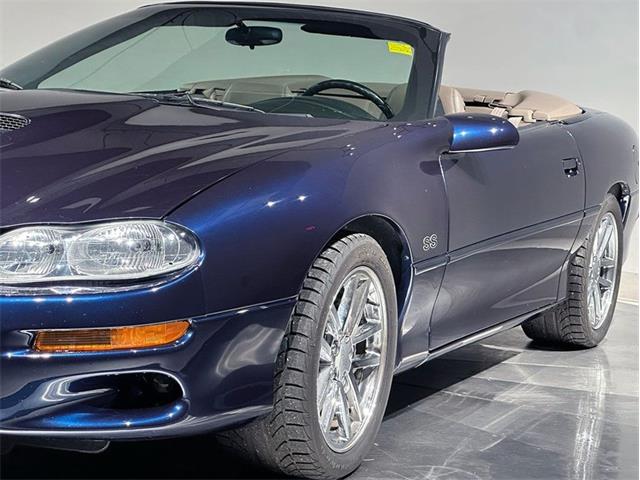 2002 Chevrolet Camaro (CC-2087997) for sale in Depew, New York